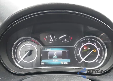 2016 Buick Regal Turbo Premium Ii z USA, uszkodzony, nr VIN 2G4GS5GX4G9127645